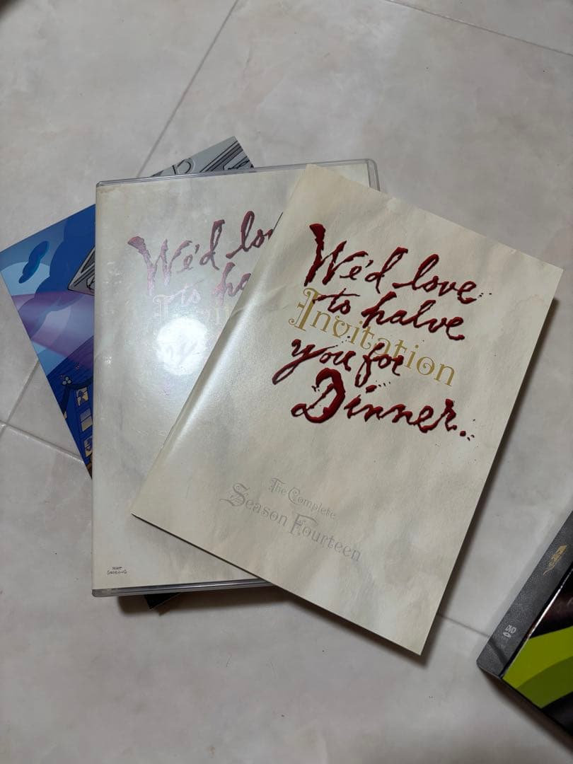 【レア】シンプソンズ　シーズン14 DVD　廃盤