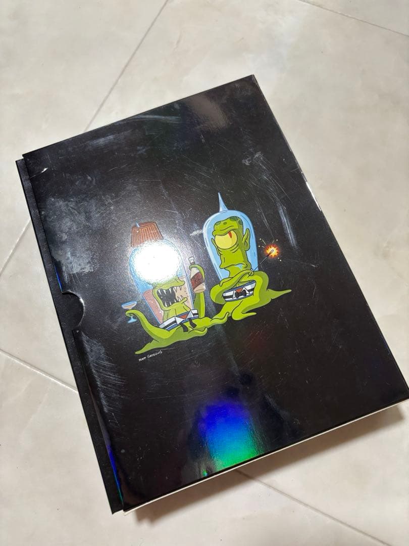 【レア】シンプソンズ　シーズン14 DVD　廃盤