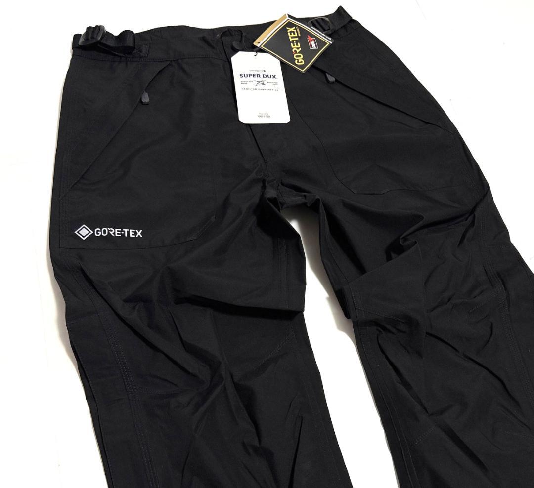 新品 カーハート SUPER DUX GORE-TEX PANTS US:S