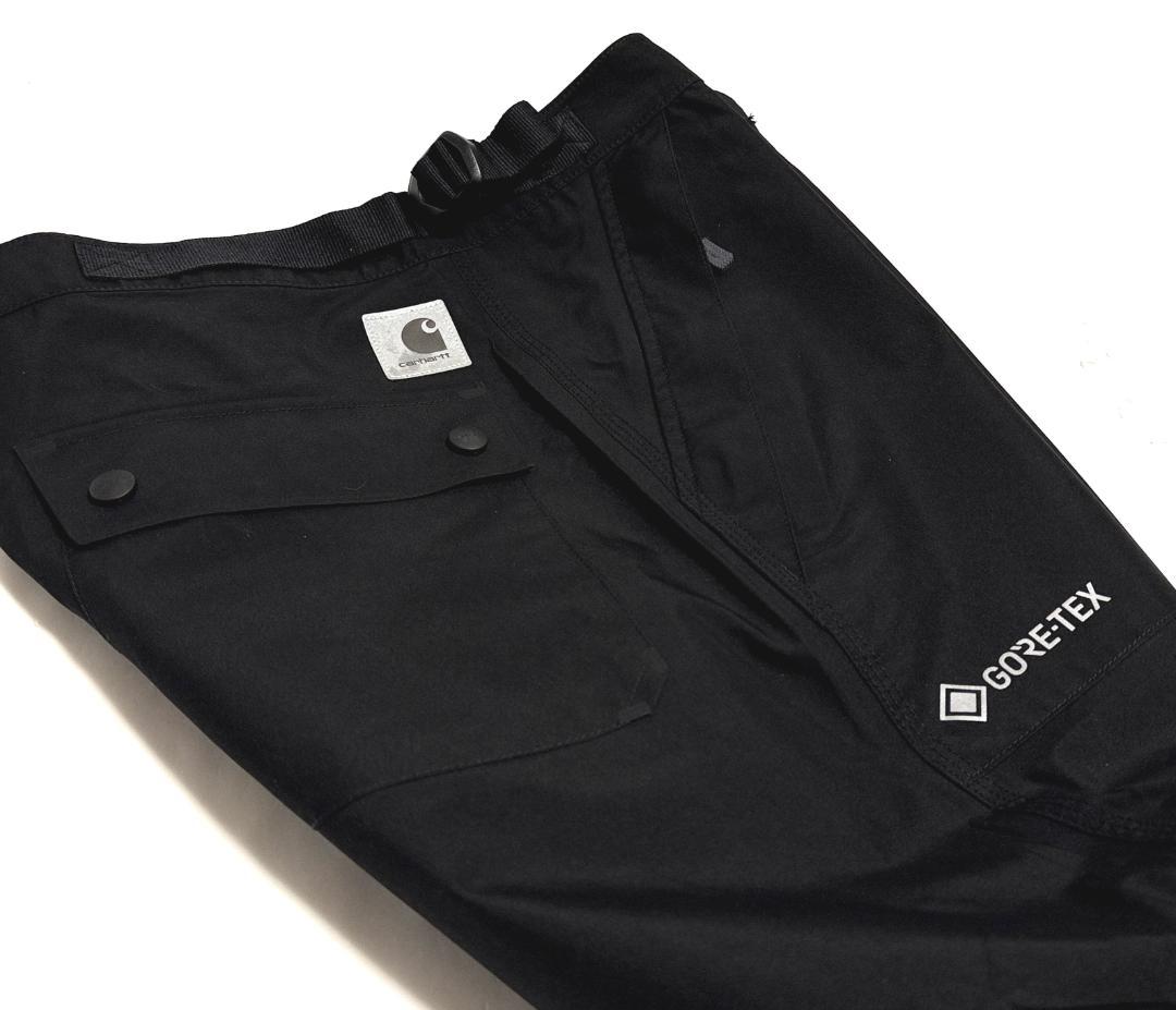新品 カーハート SUPER DUX GORE-TEX PANTS US:S