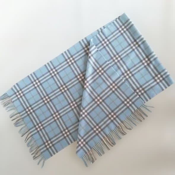 希少／バーバリーBurberry／ポンチョ／ケープコート／ノバチェック／3way