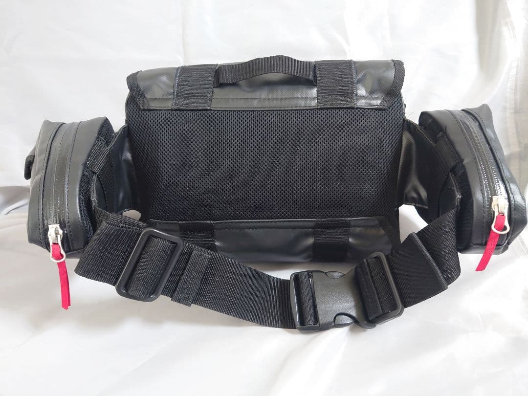 SHINICHIRO ARAKAWAワンデーツーリングバッグ