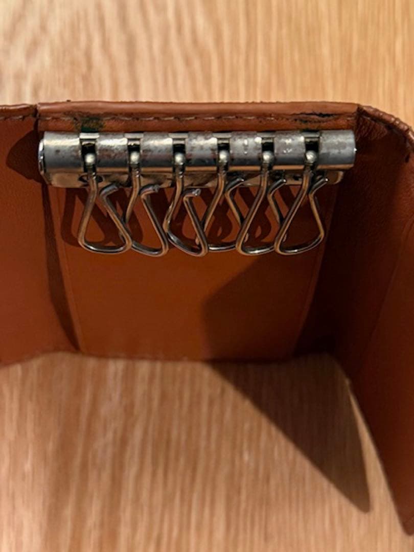 ゴヤール キーケース ブラック/ブラウン