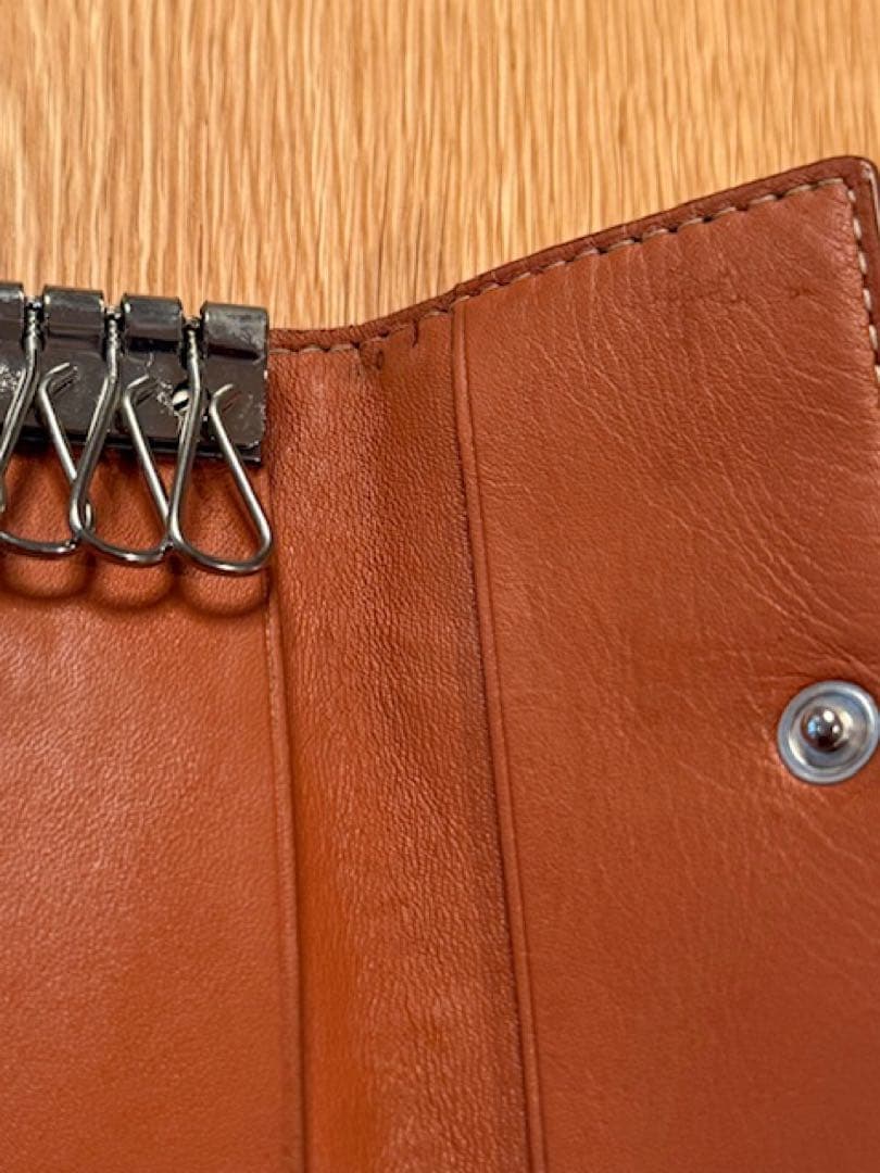 ゴヤール キーケース ブラック/ブラウン