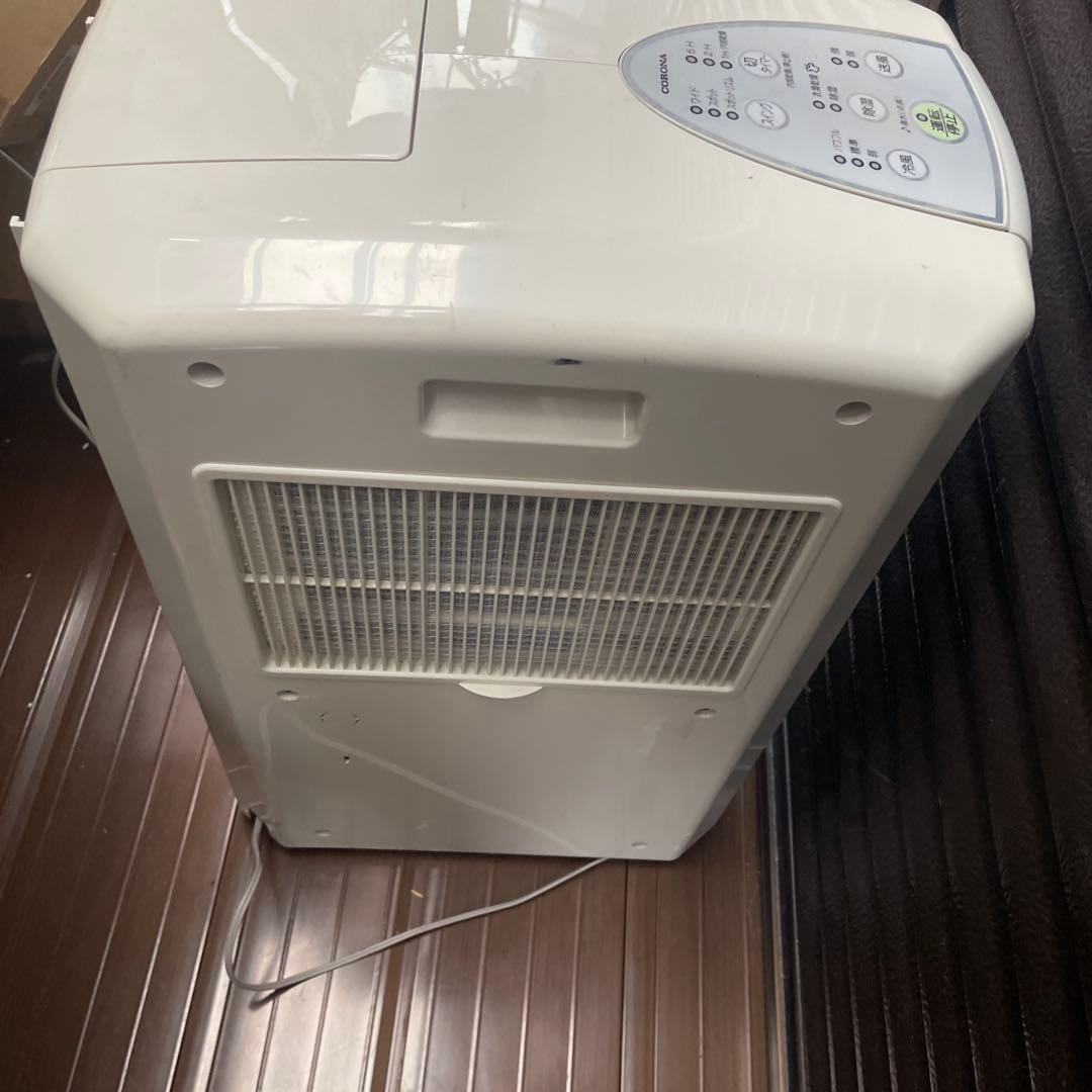 CORONA CDM-1412-W スポットクーラー　　クールホワイト　未使用品