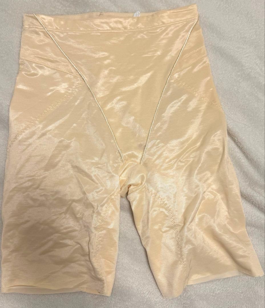 FourSis & Co. ブライダルインナーセット ベージュ サテン