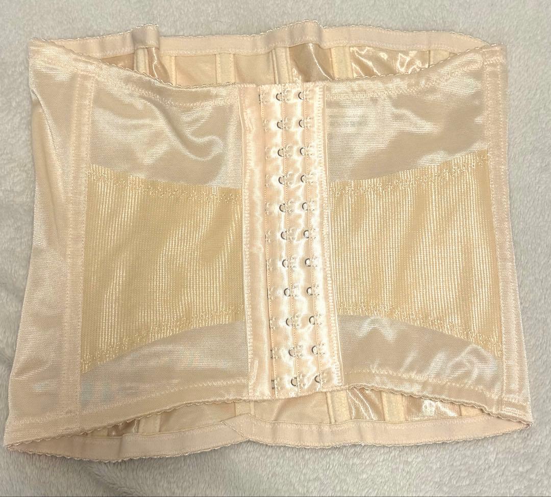 FourSis & Co. ブライダルインナーセット ベージュ サテン
