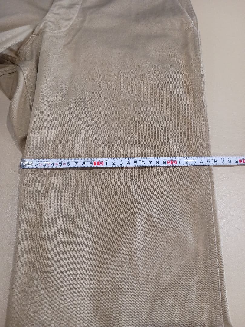 【希少】40s US army M41 メタルボタンチノ 40s w31