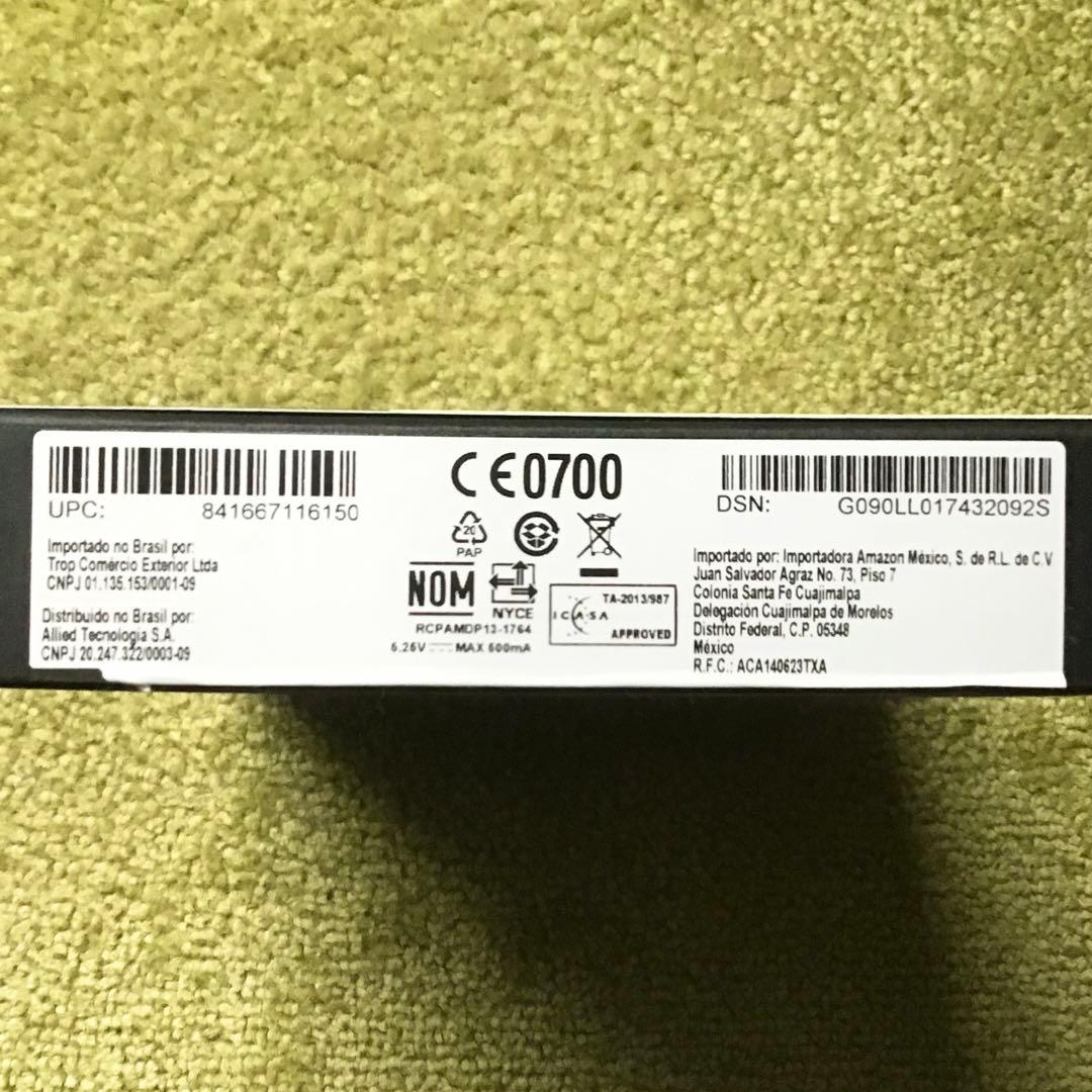 【美品】Kindle Paperwhite 第7世代 マンガモデル 32GB