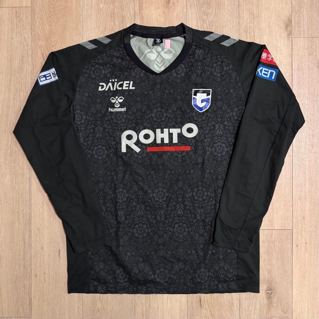 【支給品】2024〜2025年 ガンバ大阪 長袖 練習着 2XL-3XL