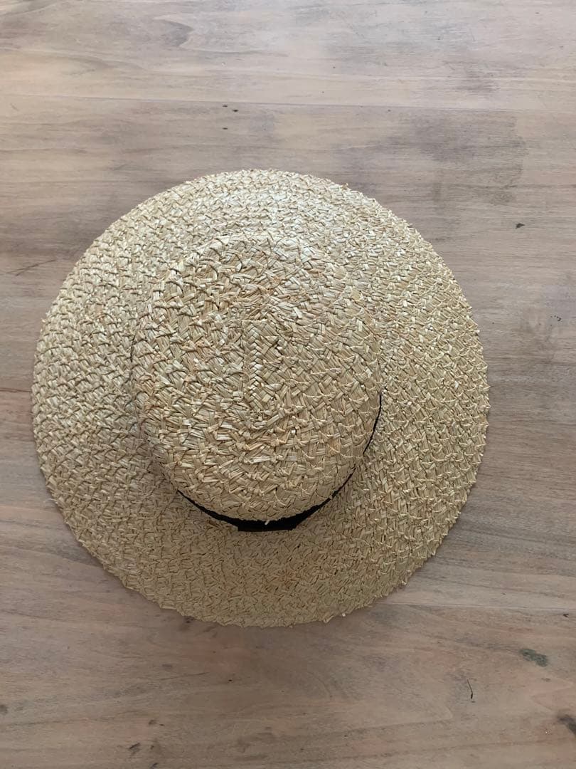 田中帽子店 麦わら帽子 ストローハット