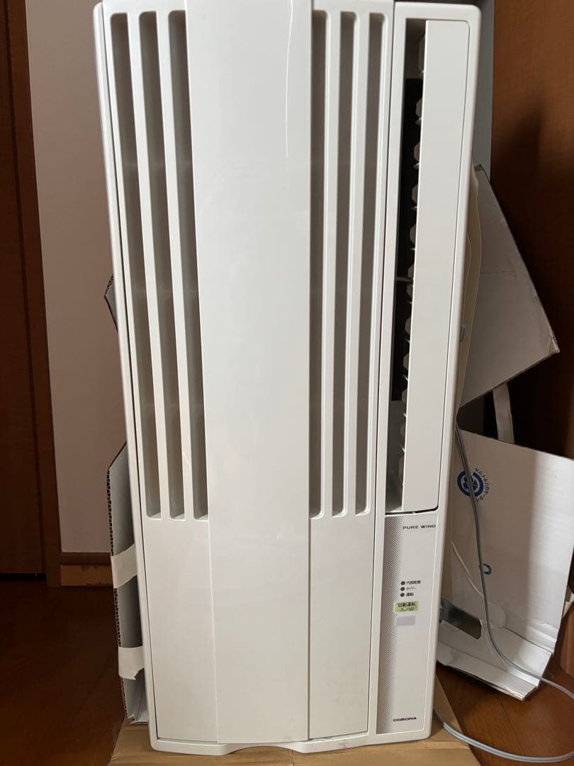 コロナルームエアコン CW-16A 美品