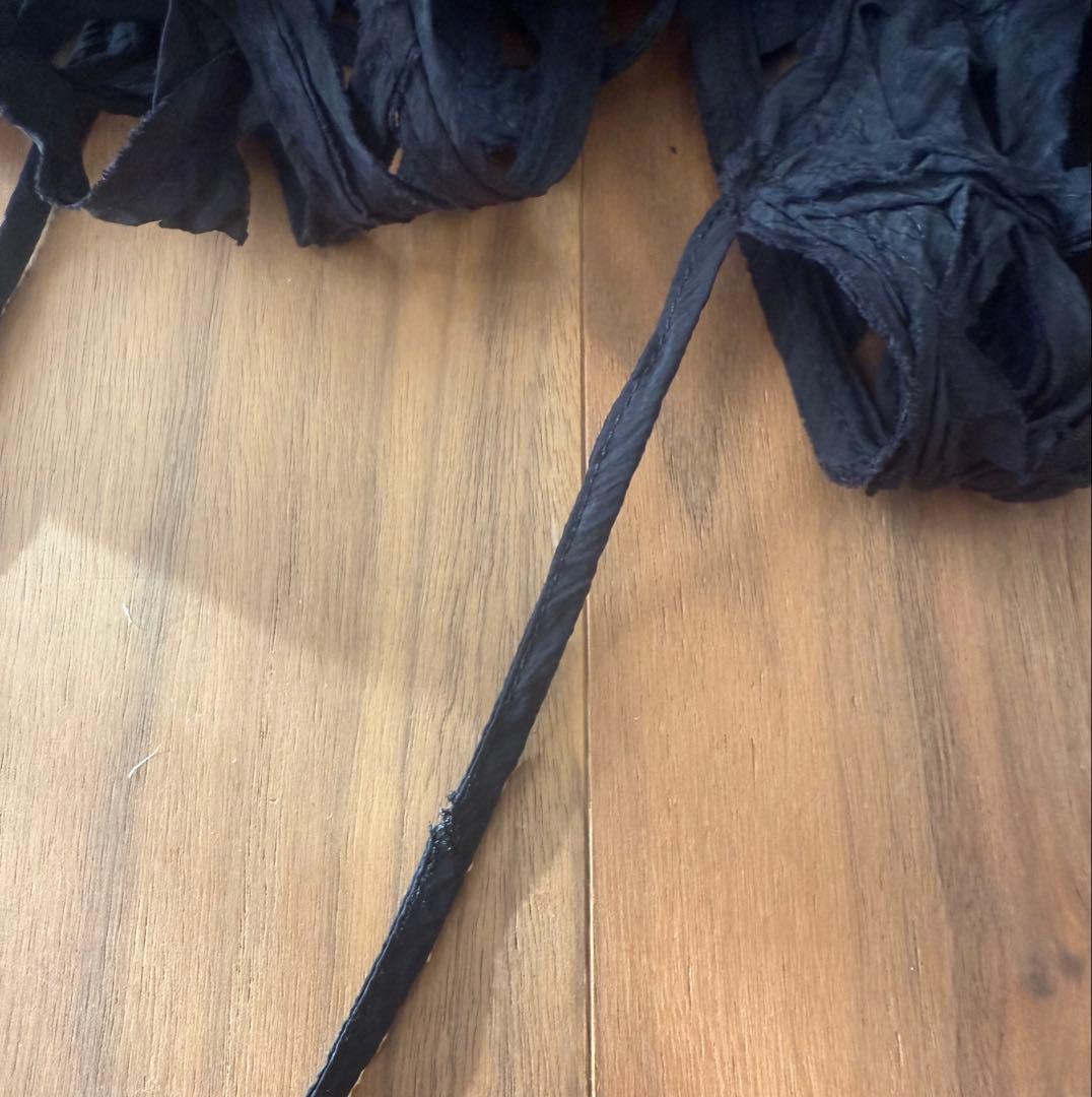 ETRE TOKYO ブレードパターンノースリーブオールインワン