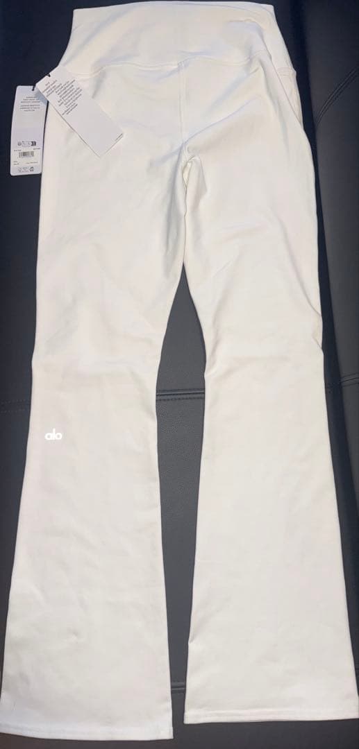 Airbrush ハイウエスト 7/8 ブーツカット レギンス 新品タグ付き