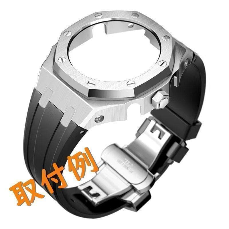 GA2100 GA2110　カスタムメタルパーツ 第五代