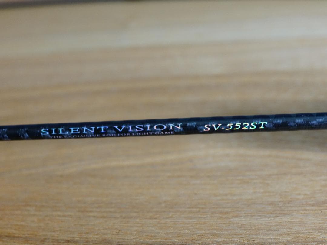 スラッシュ サイレントヴィジョン SILENT VISION SV-552ST