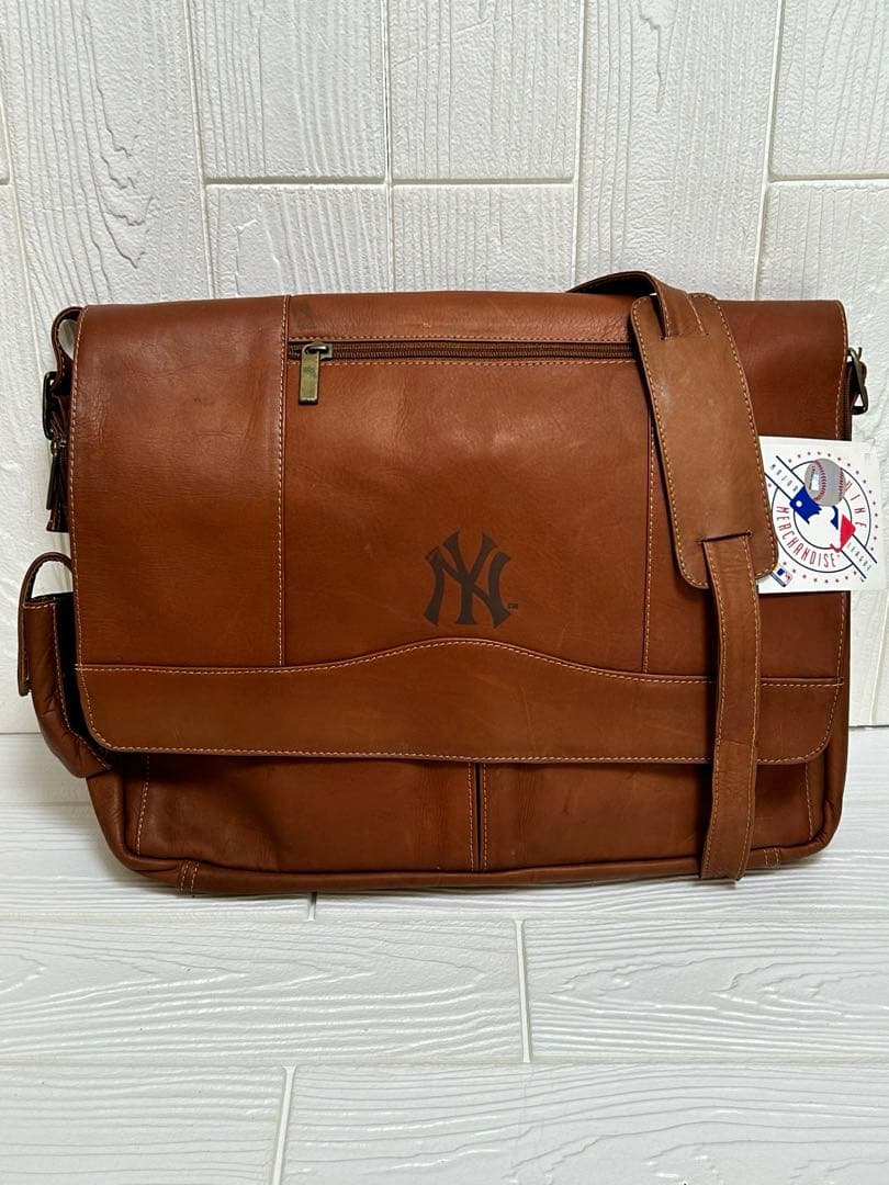 PANGEA メッセンジャーバッグ　メジャー　ヤンキース MLB