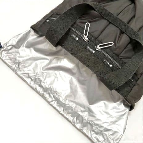 レスポートサック　エッセンシャル　DRAWSTRING TOTE 　グラベルC