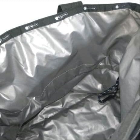 レスポートサック　エッセンシャル　DRAWSTRING TOTE 　グラベルC