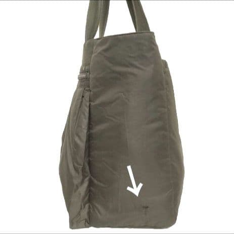 レスポートサック　エッセンシャル　DRAWSTRING TOTE 　グラベルC