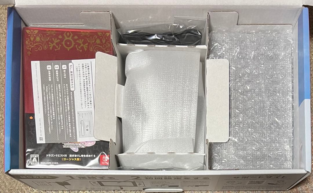 Nintendo Switch ドラゴンクエストXI S ロトエディション