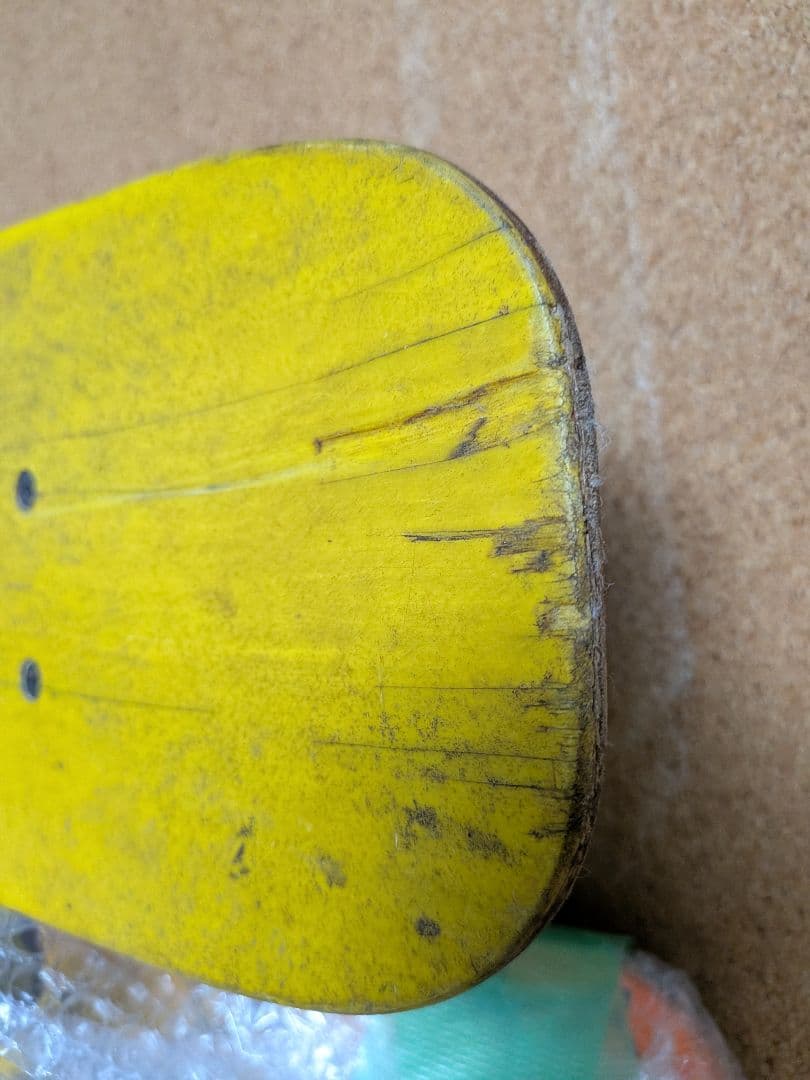 DOGTOWN スケートボード グリーンデッキ