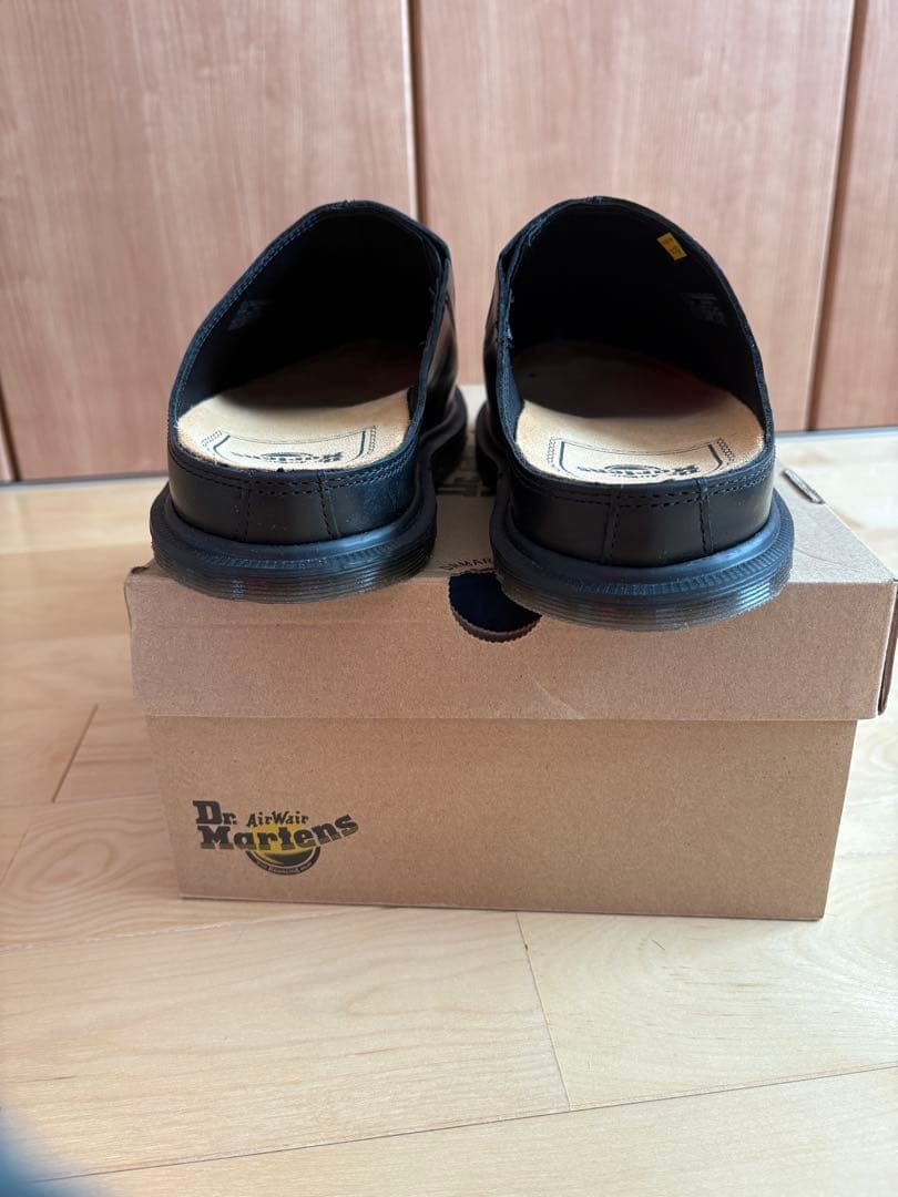 山*猿様 ドクターマーチン レザーサンダル