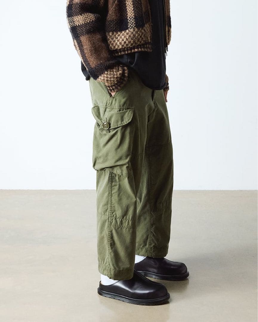 山*猿様 ドクターマーチン レザーサンダル