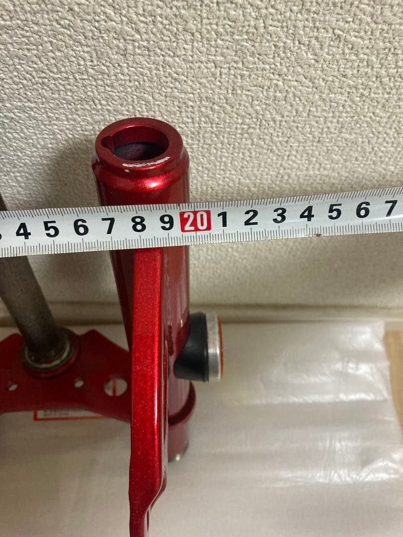 か*ん様 シャリーフロントフォーク