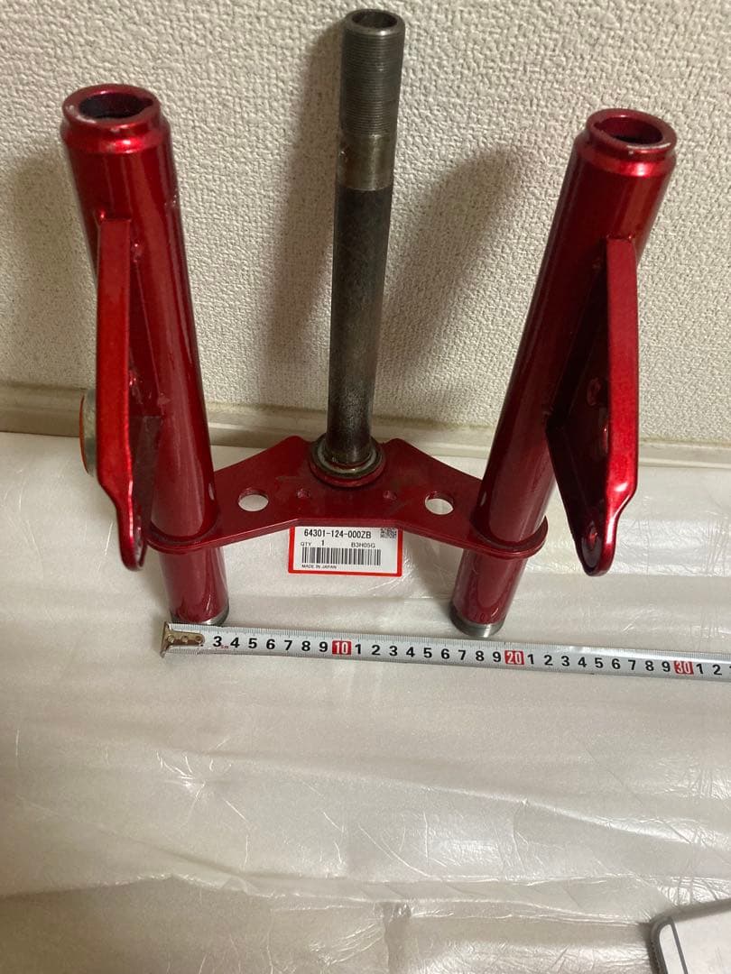 か*ん様 シャリーフロントフォーク