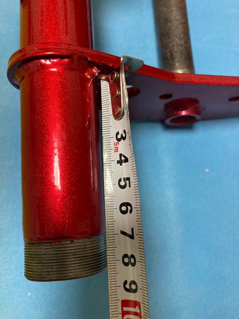 か*ん様 シャリーフロントフォーク