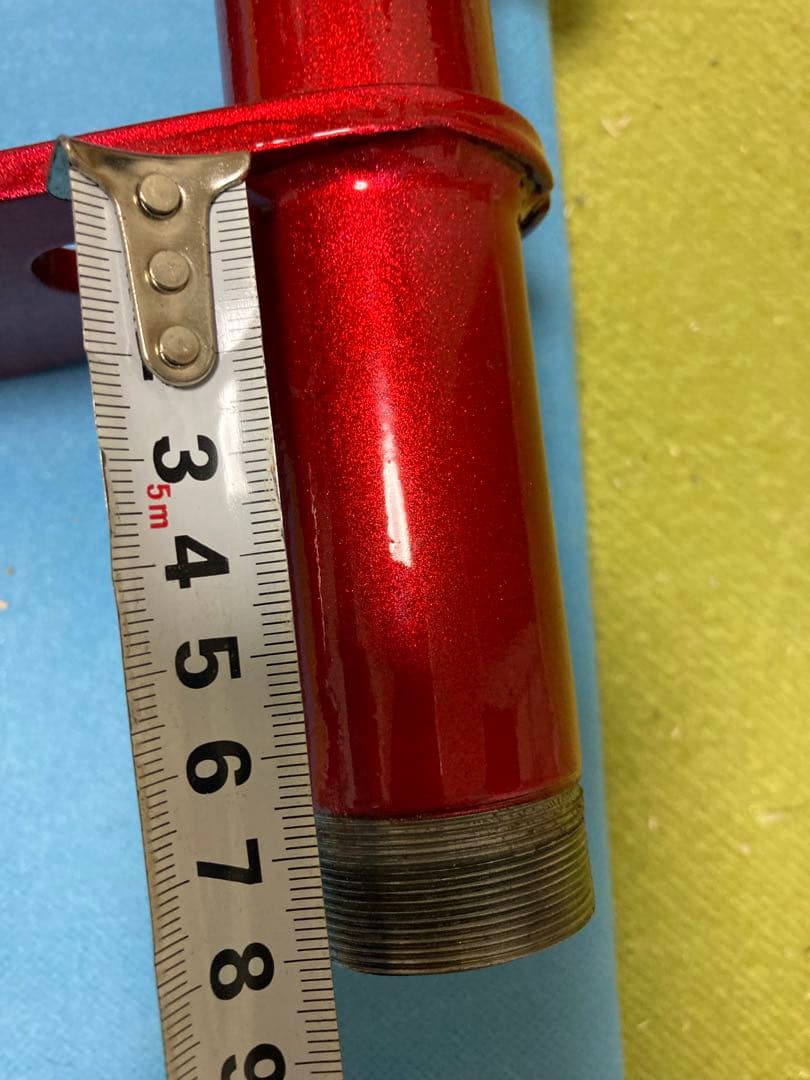 か*ん様 シャリーフロントフォーク