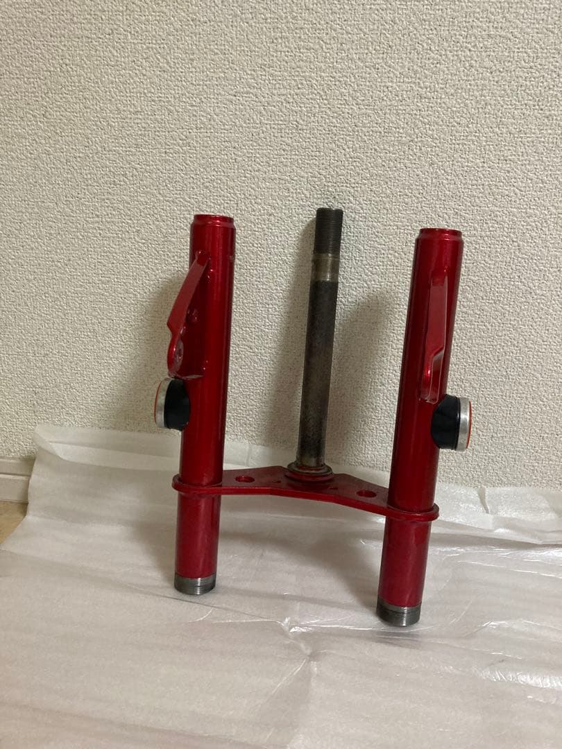 か*ん様 シャリーフロントフォーク