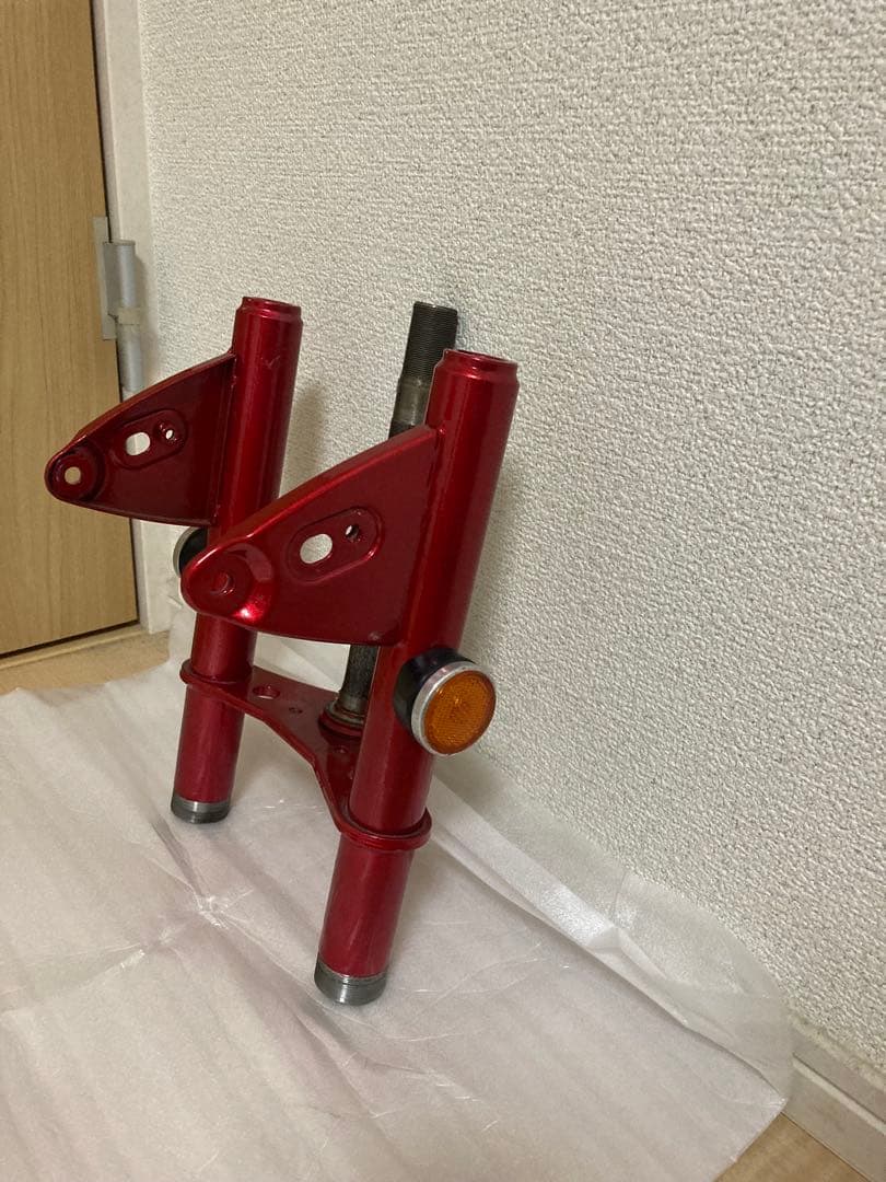 か*ん様 シャリーフロントフォーク