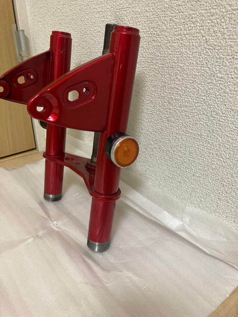 か*ん様 シャリーフロントフォーク