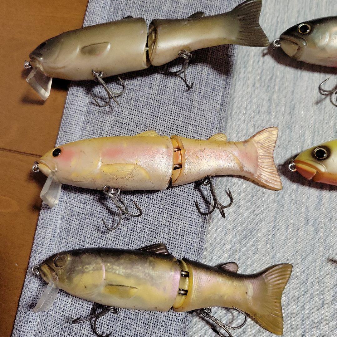 ビッグベイト 12個セット