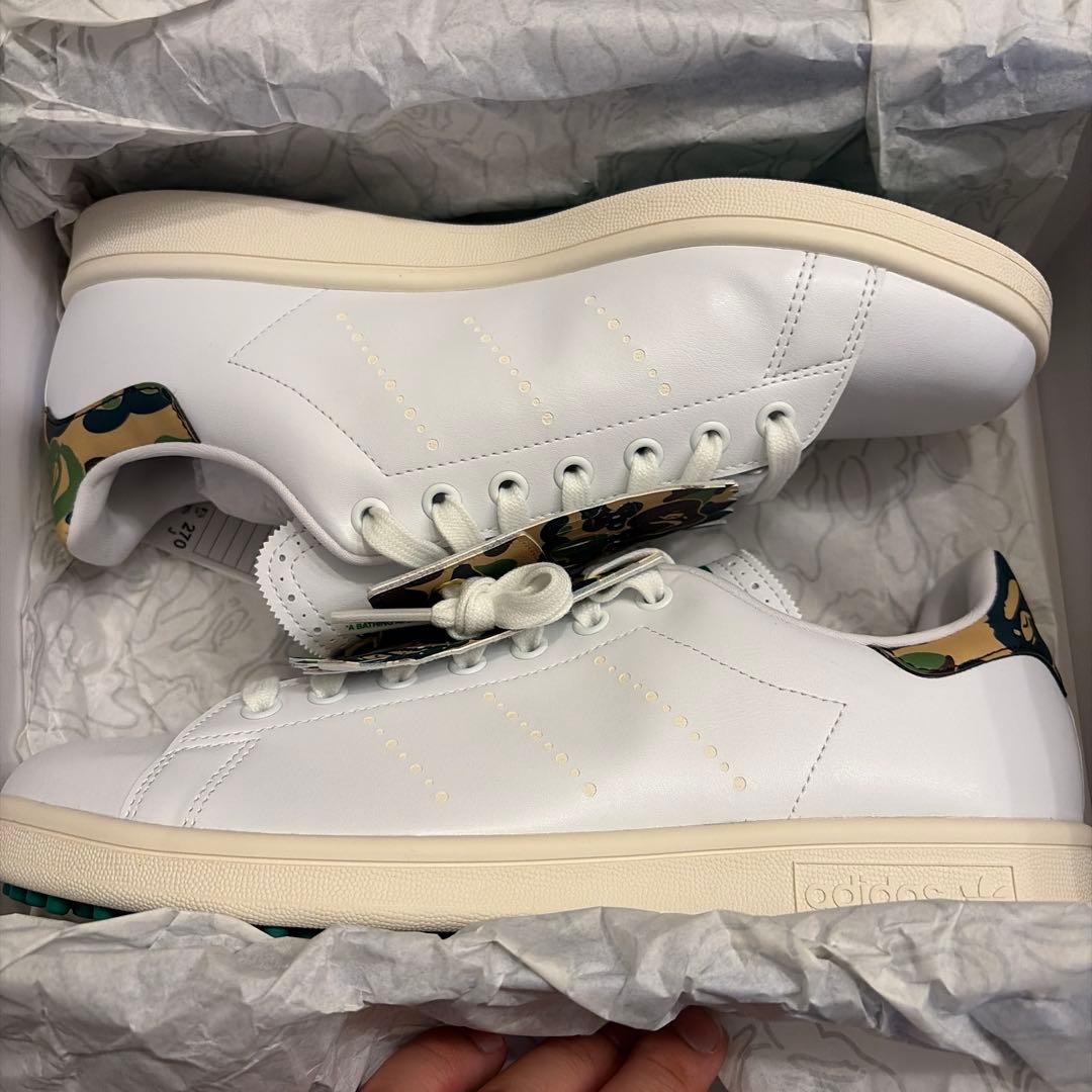 adidas スタンスミス