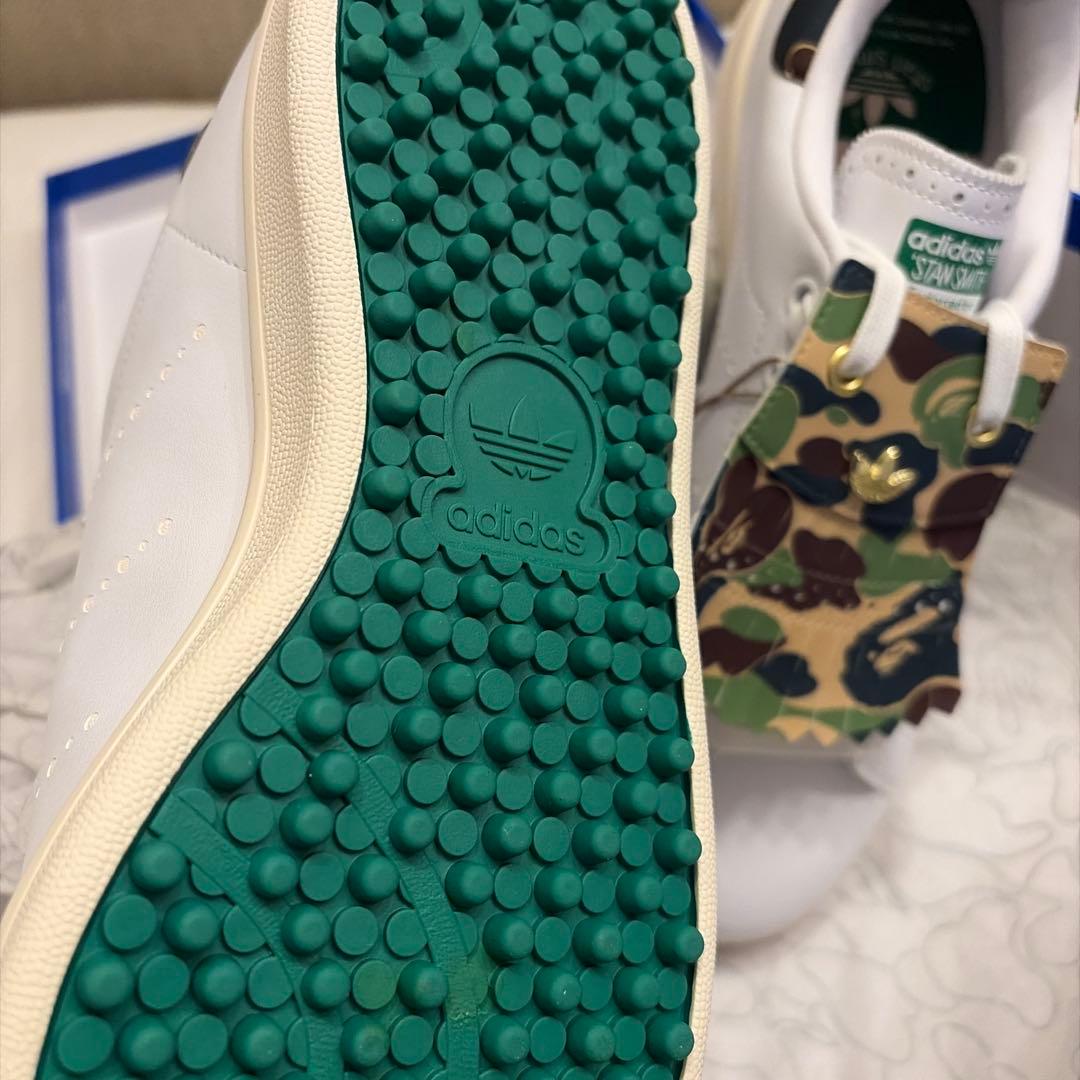 adidas スタンスミス