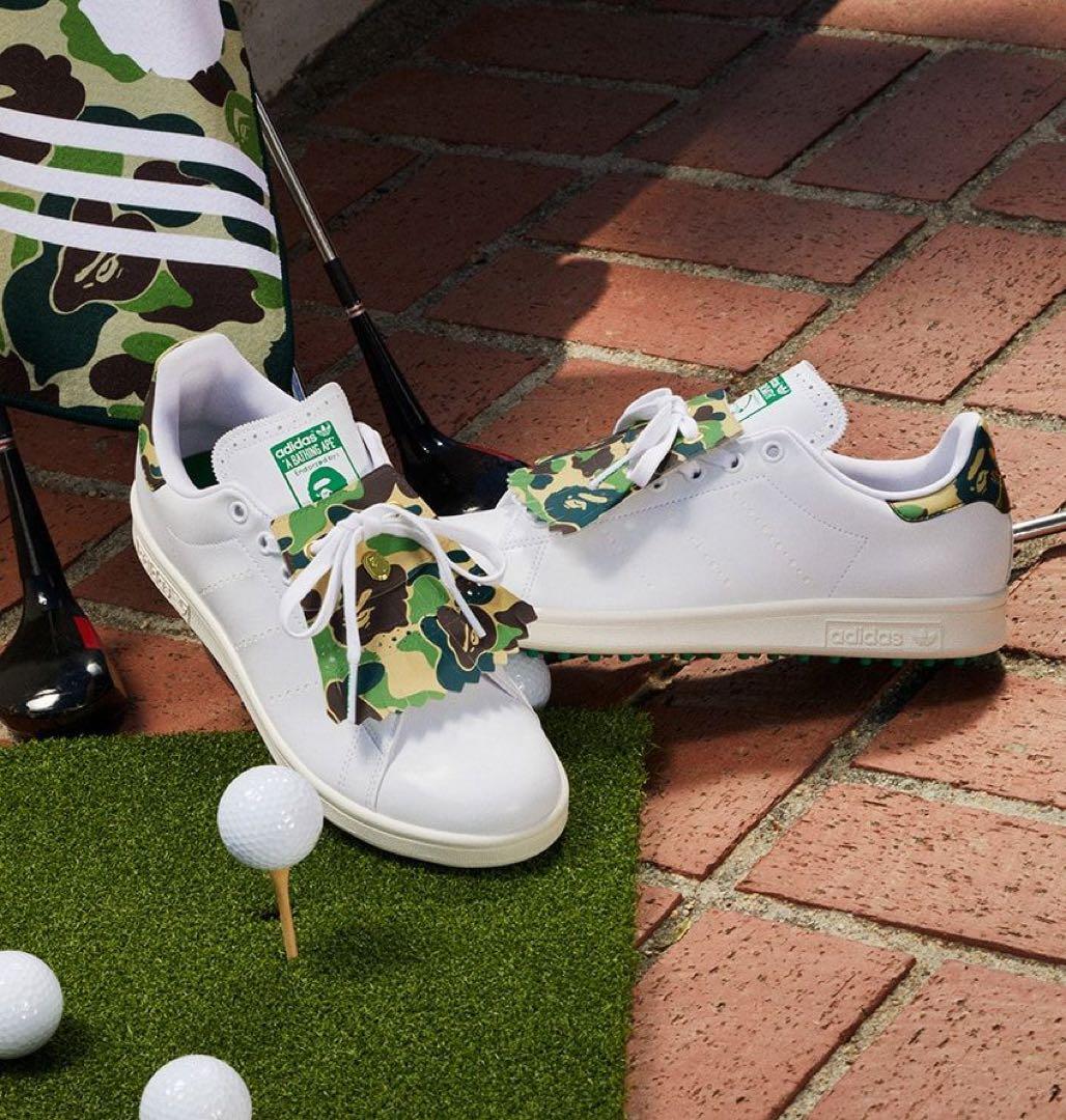 adidas スタンスミス