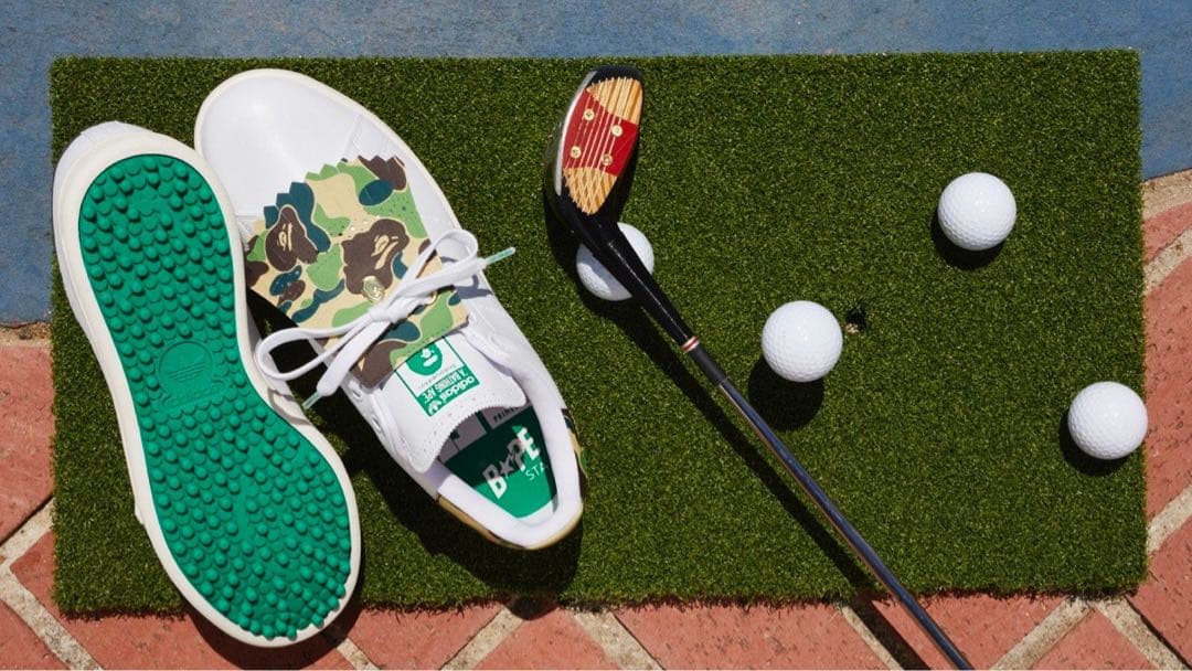 adidas スタンスミス