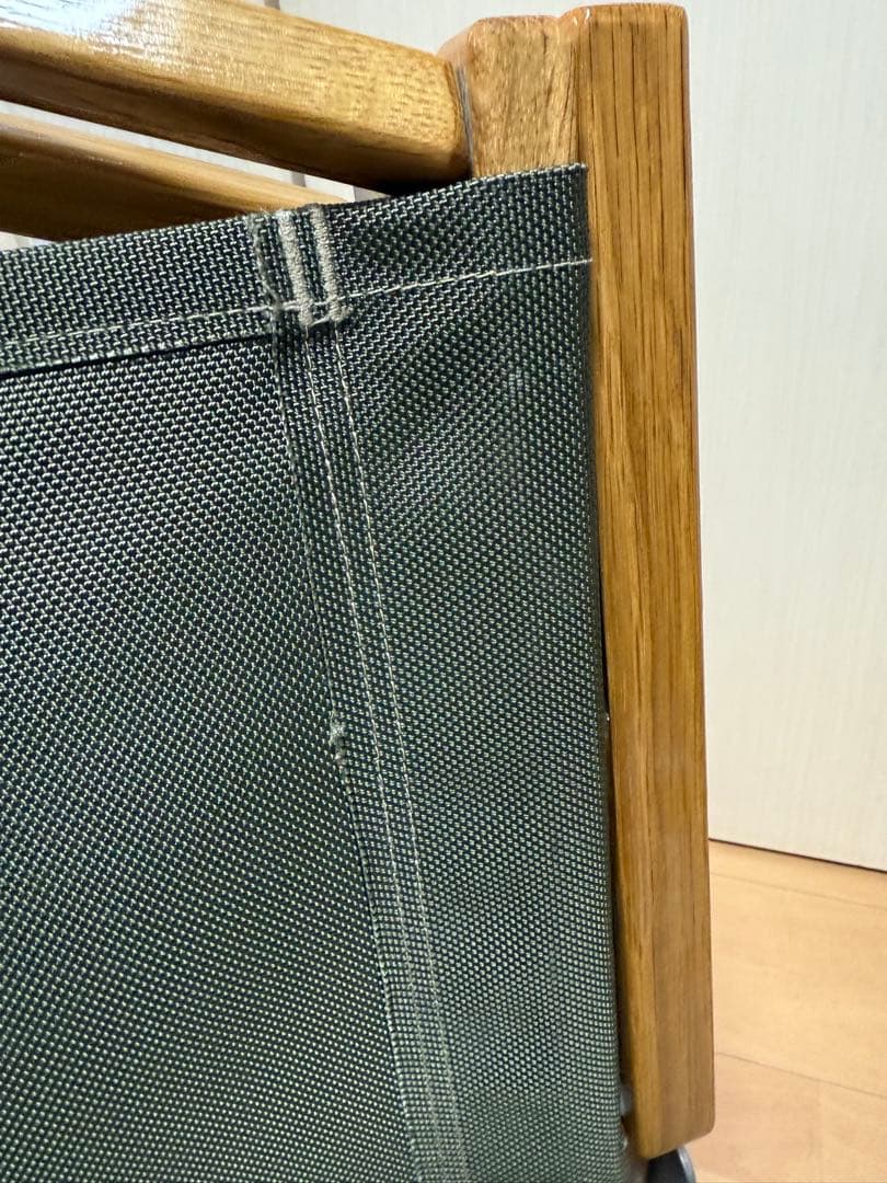 sunsetclimax カーミットチェア サンセットクライマックス オリーブ