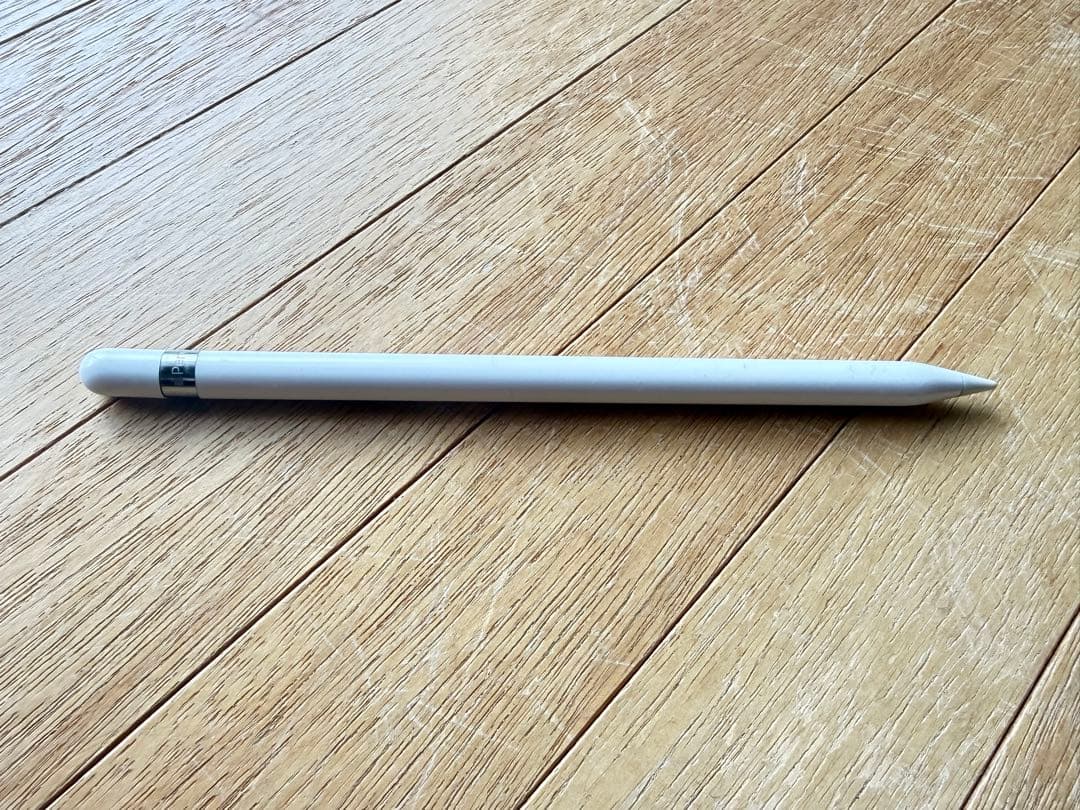 【美品 動作確認済み】 Apple Pencil 第1世代&USB-Cアダプター