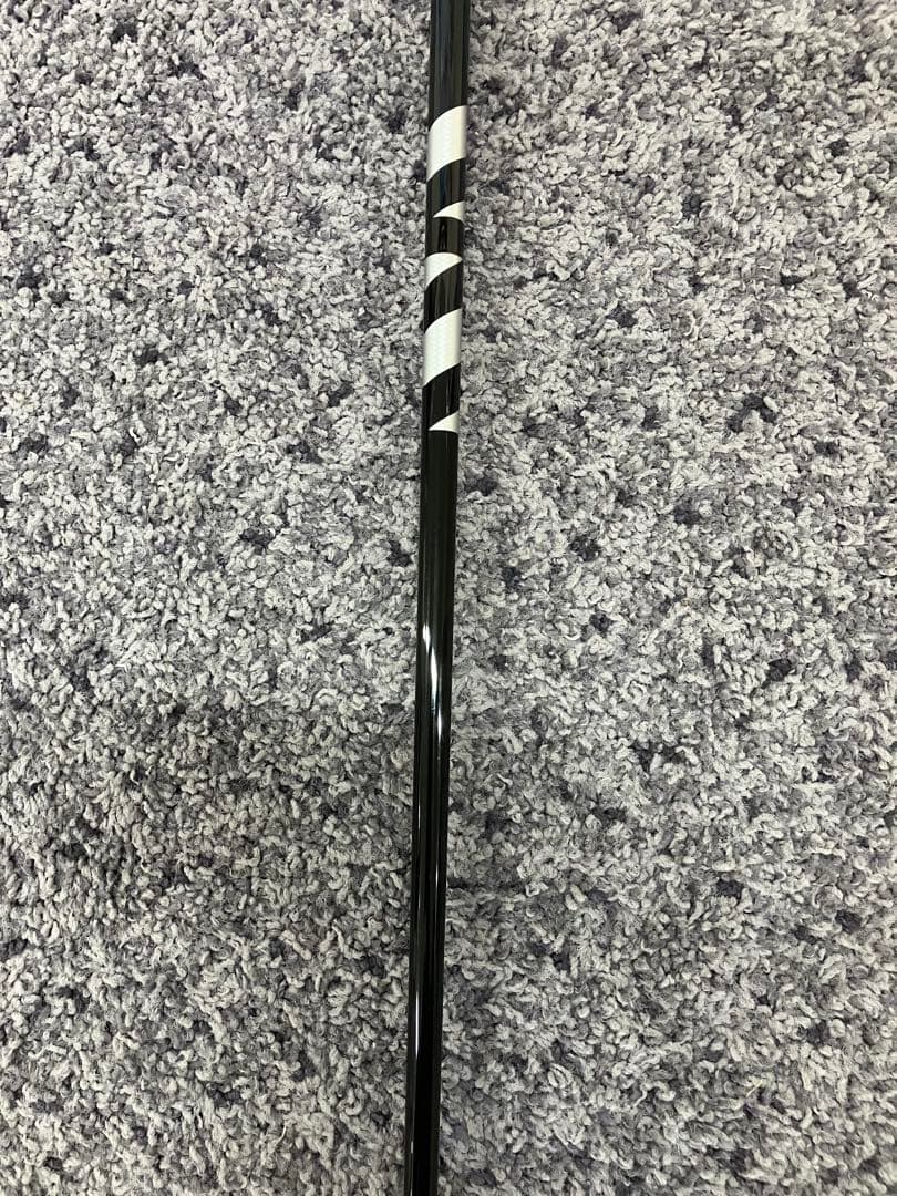 訳ありVENTUS ブラックVELOCORE 5-S テーラーメイドスリーブ付き