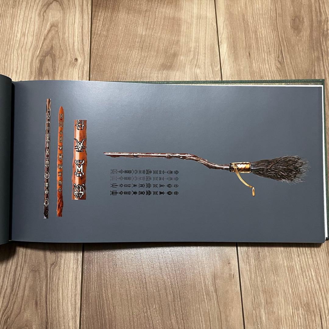 映画ハリーポッター アートブックセット