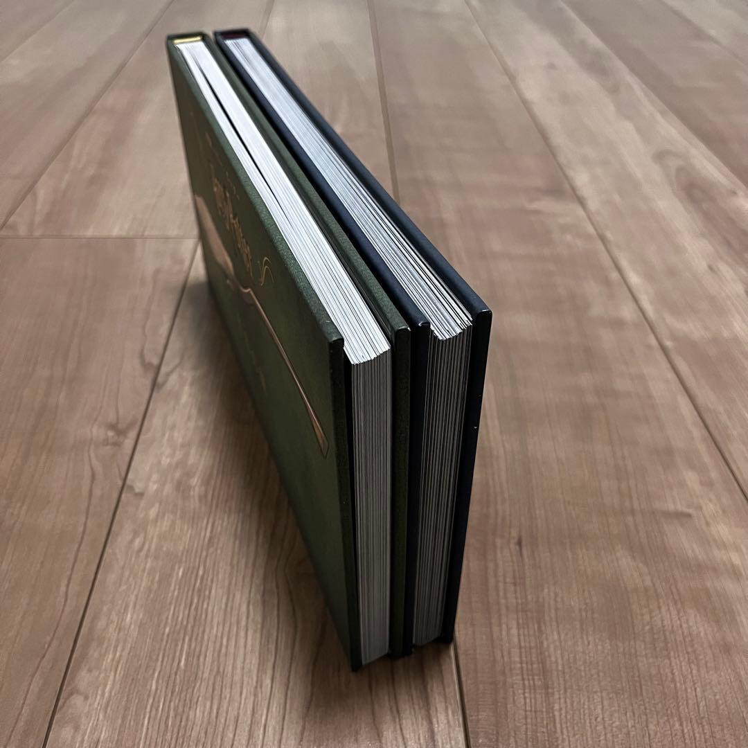 映画ハリーポッター アートブックセット