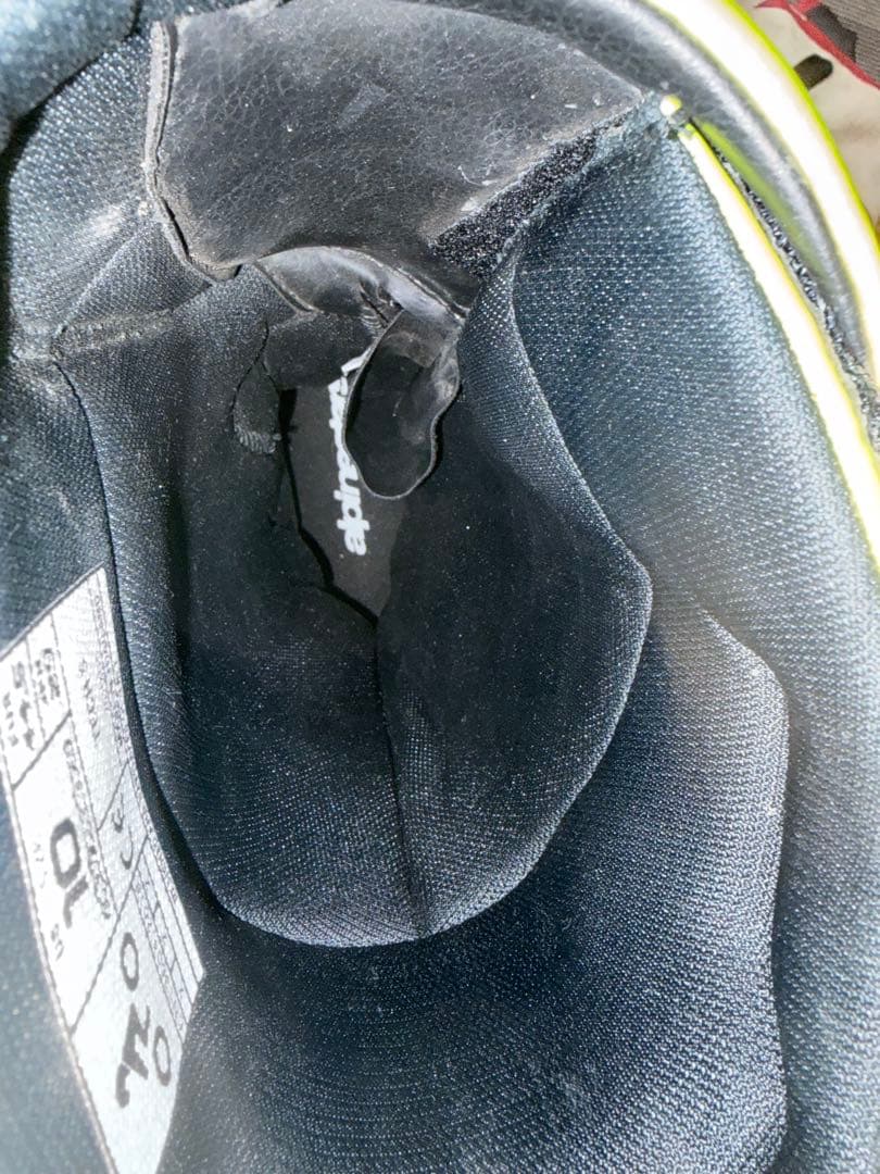 Alpinestars TECH5 モトクロス　ブーツ