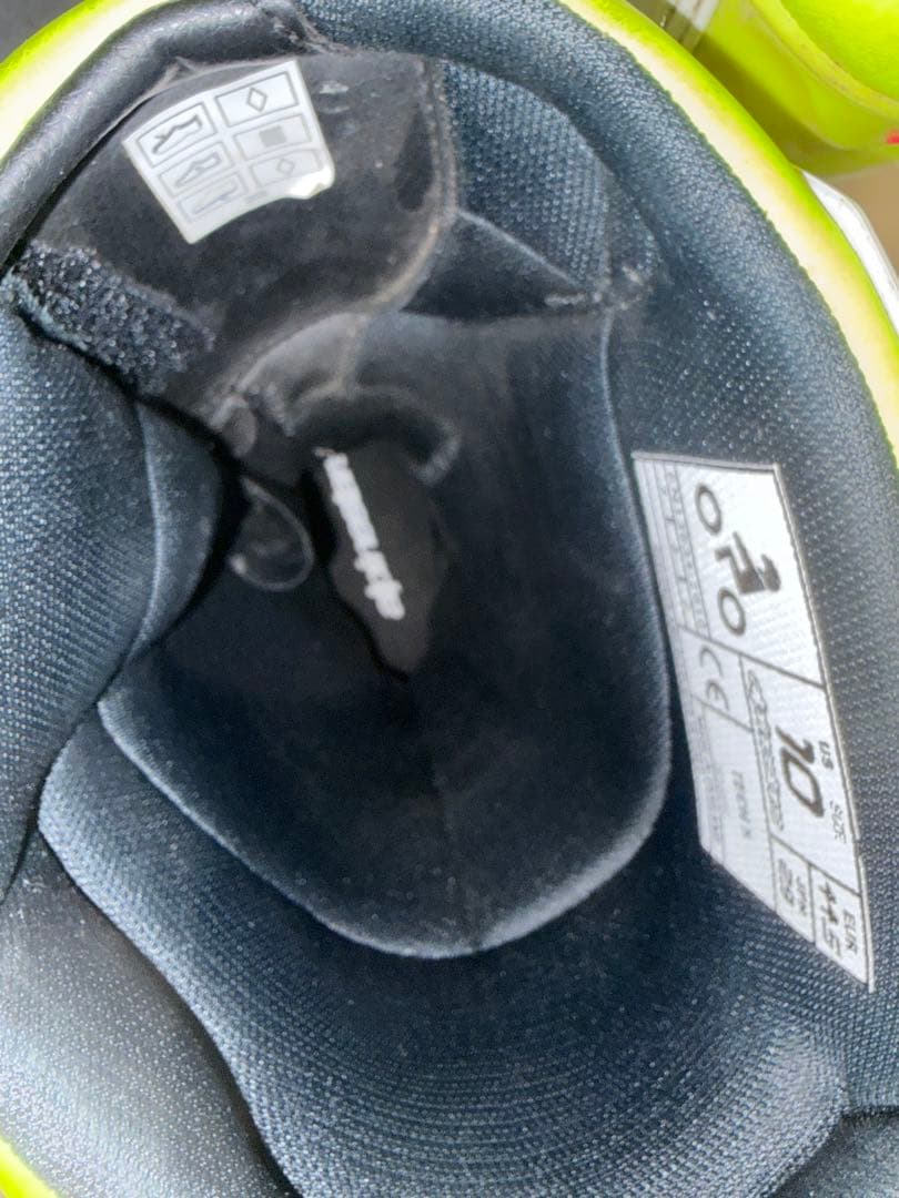 Alpinestars TECH5 モトクロス　ブーツ