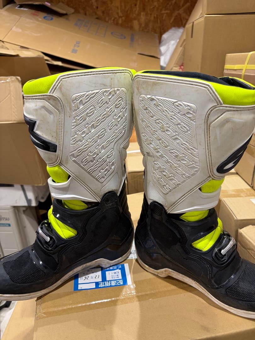 Alpinestars TECH5 モトクロス　ブーツ