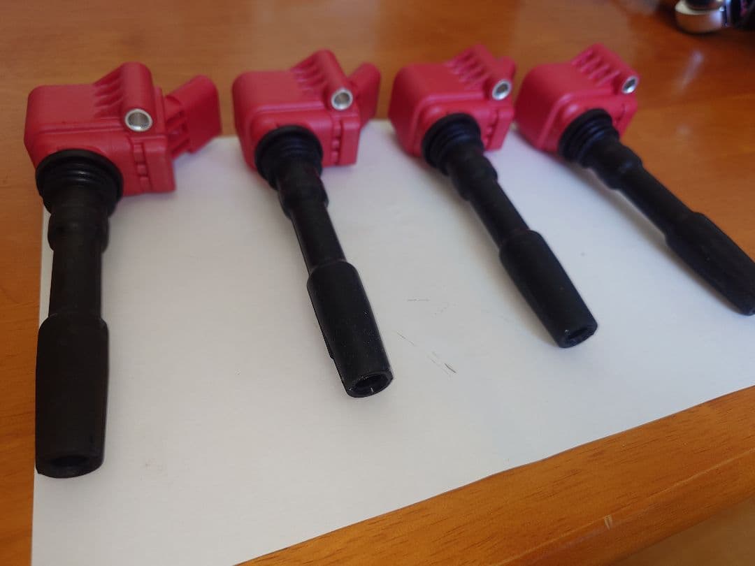 RacingLine HIGH OUTPUT イグニッションコイル