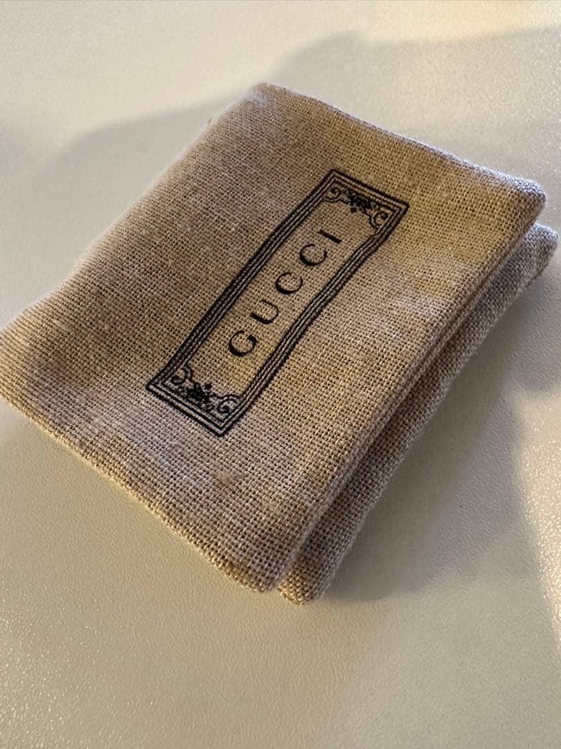 GUCCI グッチ インターロッキング Gカフスシルバー シルバーアクセサリー